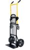 Harper Heavy Duty 5-in-1 Convertible Hand Truck 1000 lb. Capacity - JDCSC0335PC
